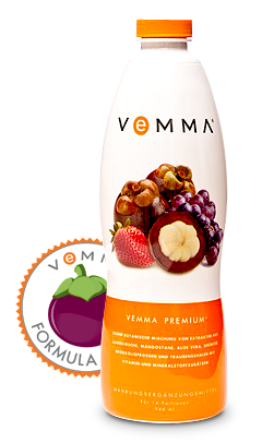 Powered by the Vemma Formula