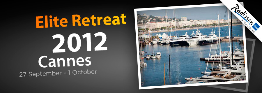 Elite Leaders Retreat - Cannes 2012